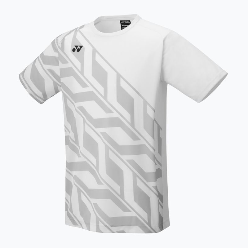 Men's tennis shirt YONEX 16741 Practice white