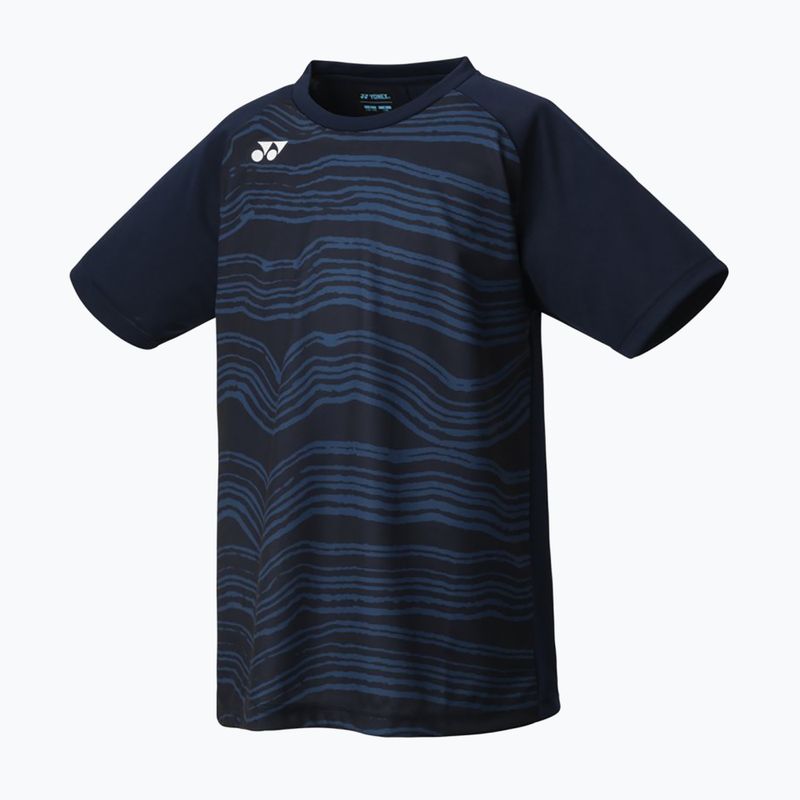 Men's tennis shirt YONEX 0050 Club dark navy
