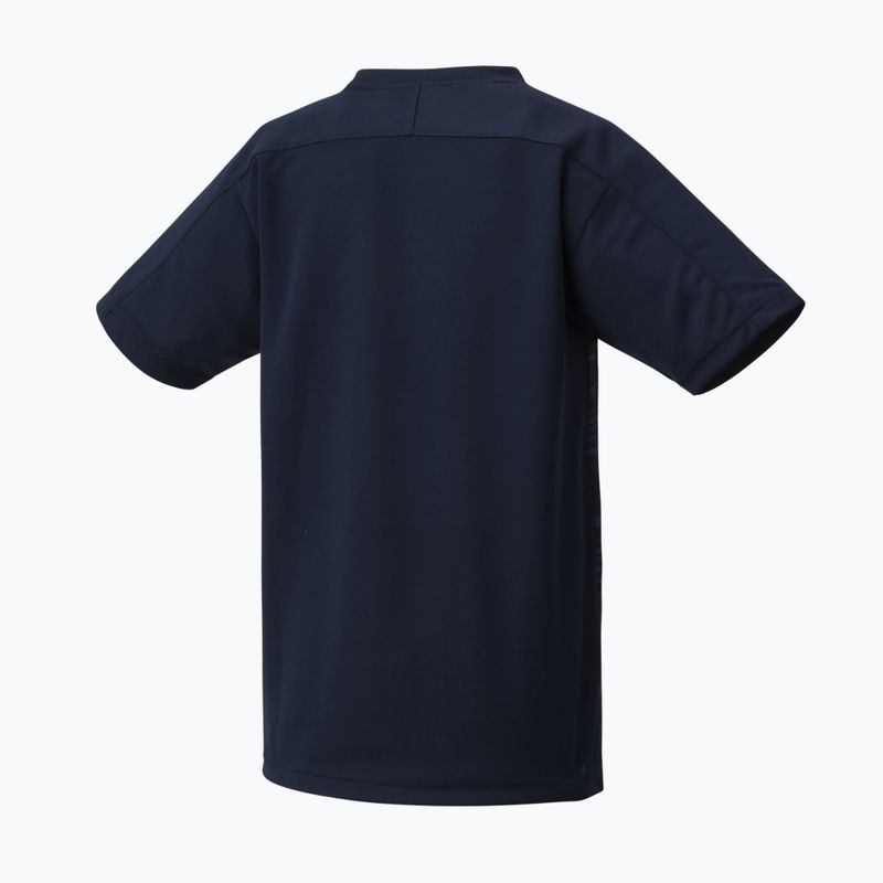 Men's tennis shirt YONEX 0050 Club dark navy 2