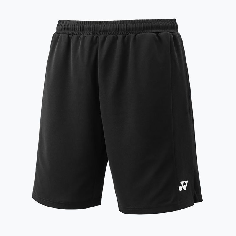 Men's shorts YONEX 0051 Club black