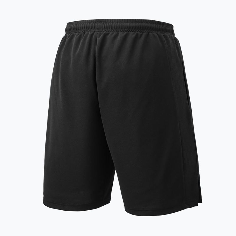 Men's shorts YONEX 0051 Club black 2