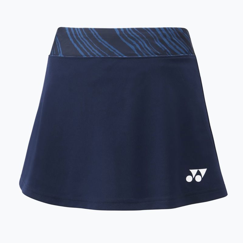 Tennis skirt YONEX 0054 Club dark navy