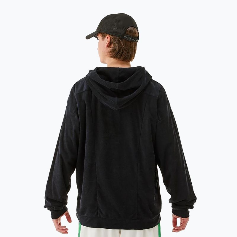Men's sweatshirt YONEX 30092 Practice black 2