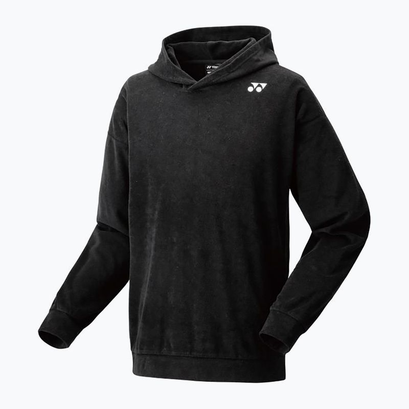 Men's sweatshirt YONEX 30092 Practice black 3
