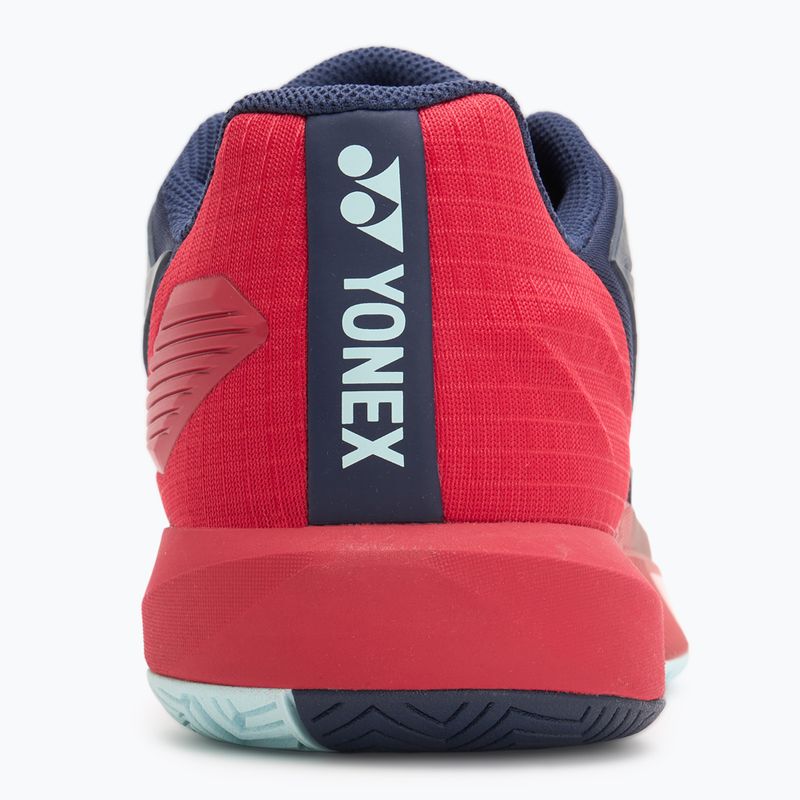 YONEX Eclipson 5 US Open men's tennis shoes navy/red 6