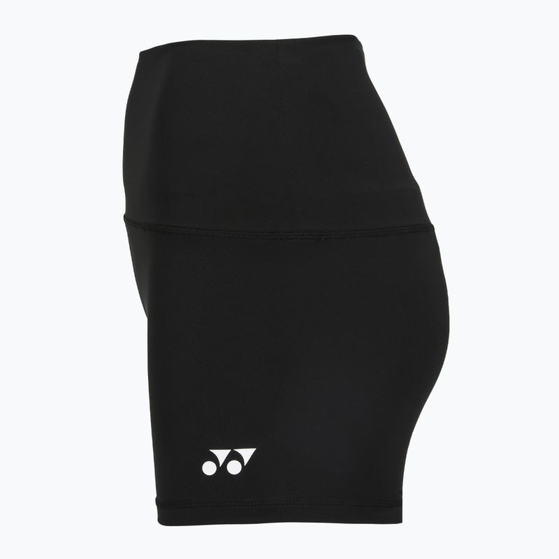 Women's tennis shorts YONEX 42022 Practice W black 3