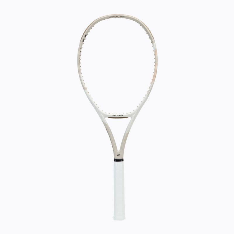 Tennis racket YONEX Vcore 98 sand beige
