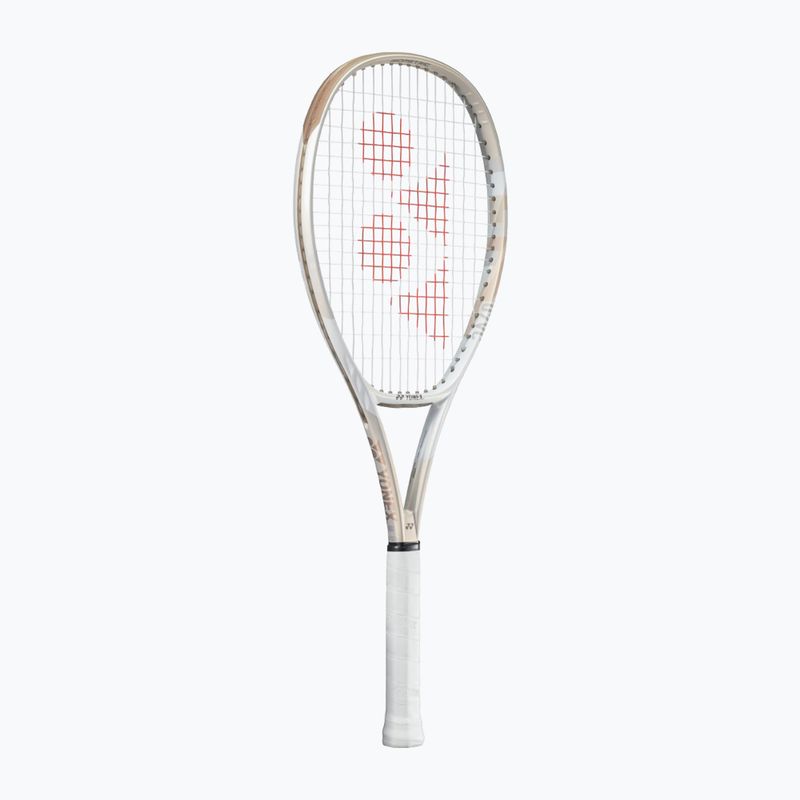 Tennis racket YONEX Feel sand beige 6