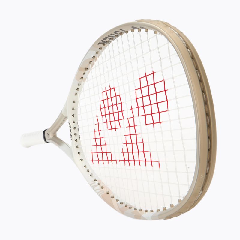 Tennis racket YONEX Feel sand beige 2