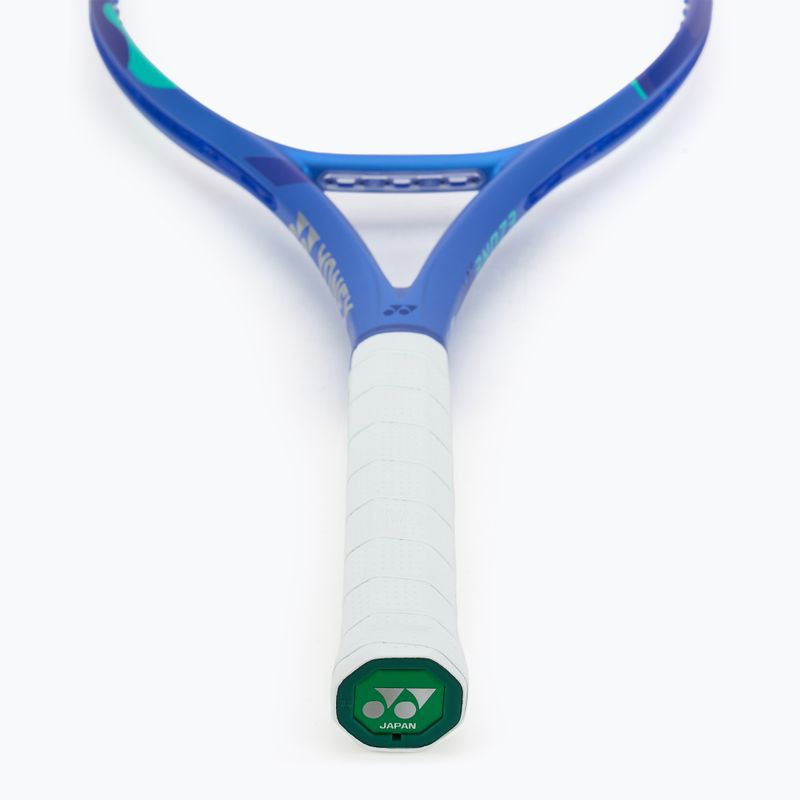 Tennis racket YONEX Ezone 100L blast blue 3