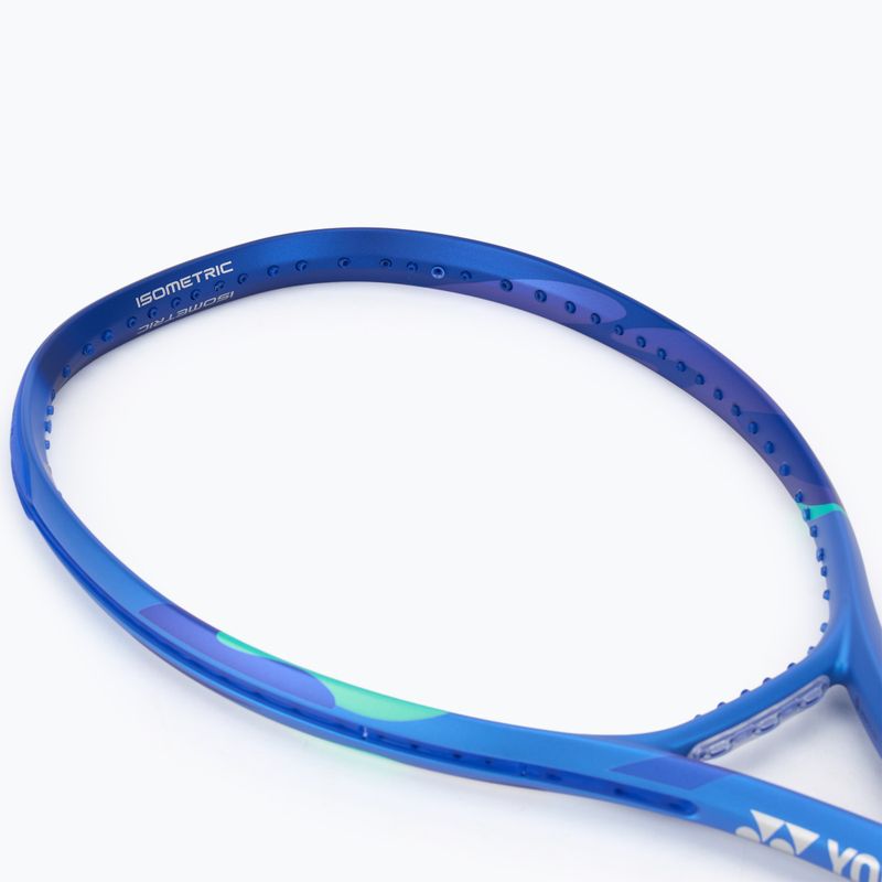 Tennis racket YONEX Ezone 100L blast blue 5