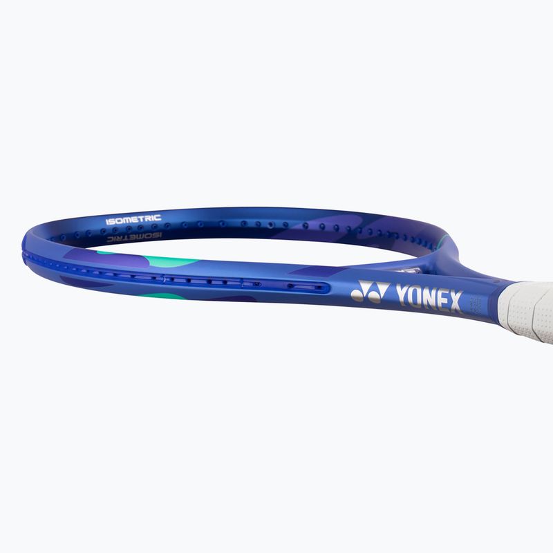 Tennis racket YONEX Ezone 100 blast blue 4