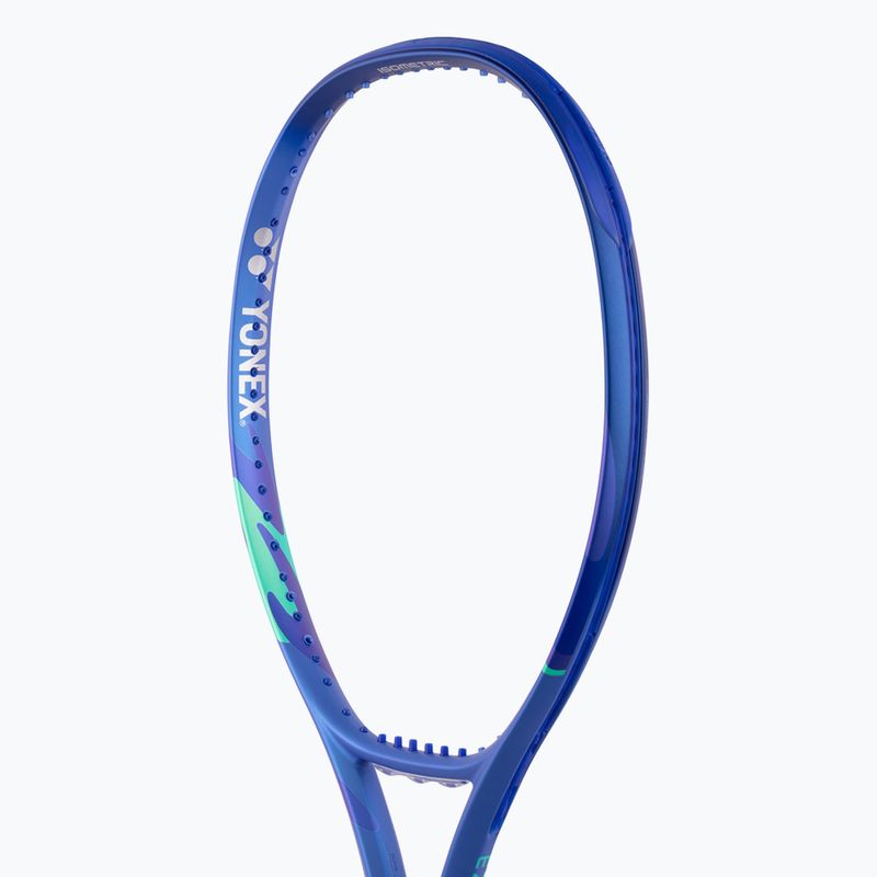 Tennis racket YONEX Ezone 100 blast blue 5