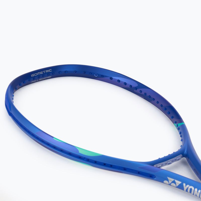 Tennis racket YONEX Ezone 100 blast blue 5