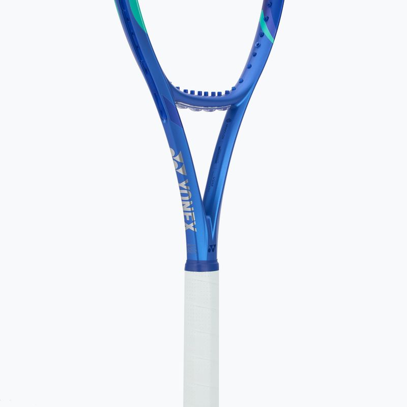 Tennis racket YONEX Ezone 98 blast blue 4