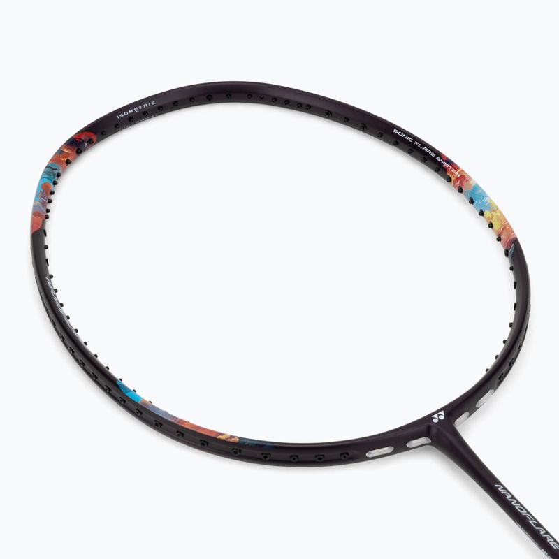 YONEX badminton racket Nanoflare 700 Pro midnight purple 5