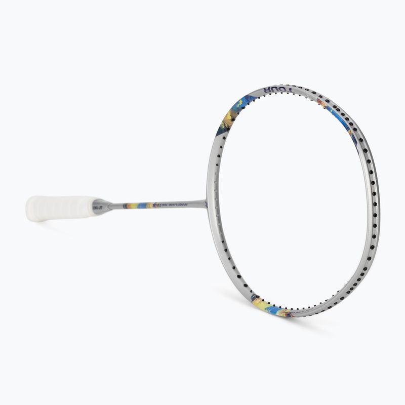 YONEX badminton racket Nanoflare 700 Tour silver sky blue 2