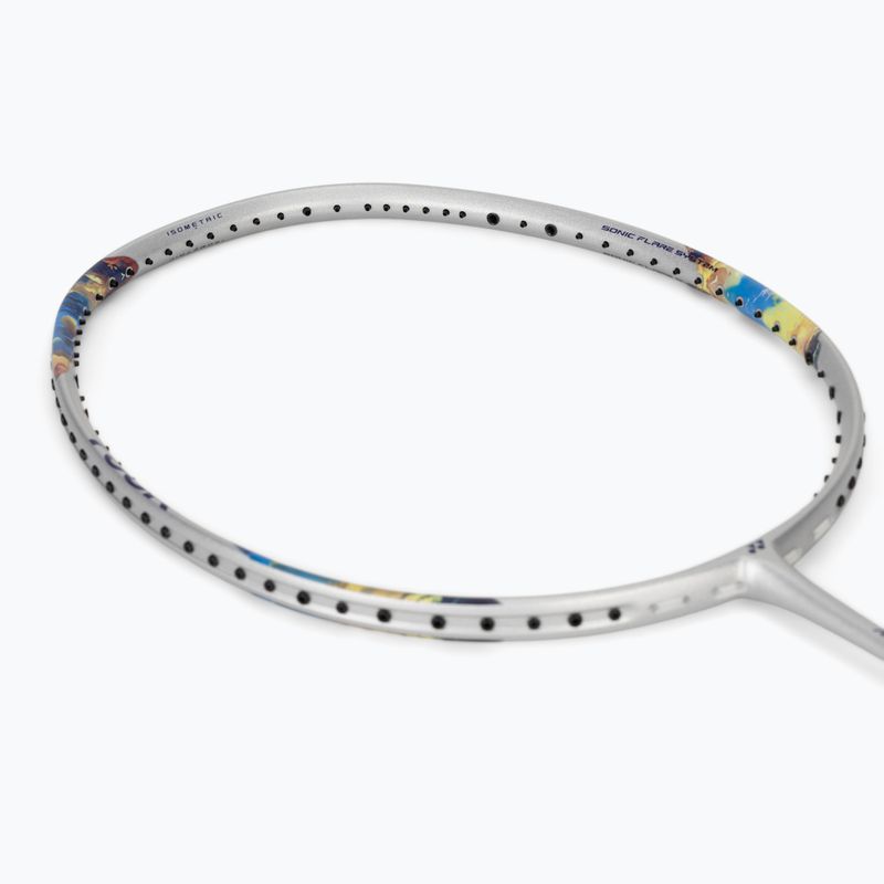 YONEX badminton racket Nanoflare 700 Tour silver sky blue 5