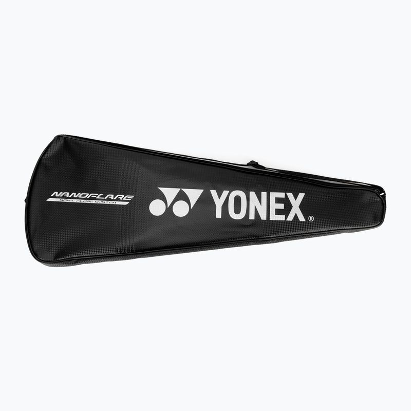 YONEX badminton racket Nanoflare 700 Tour silver sky blue 6