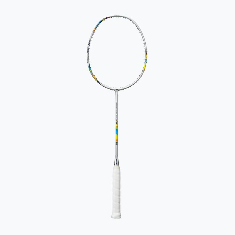 YONEX badminton racket Nanoflare 700 Tour silver sky blue