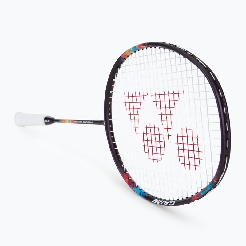 YONEX Nanoflare 700 Game badminton racket midnight purple 2