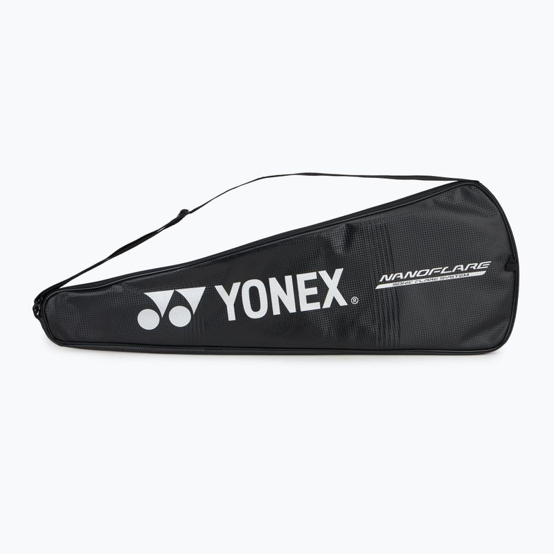 YONEX Nanoflare 700 Game badminton racket midnight purple 6