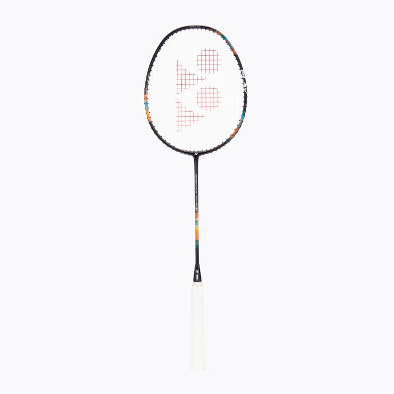 YONEX Nanoflare 700 Play badminton racket midnight/purple