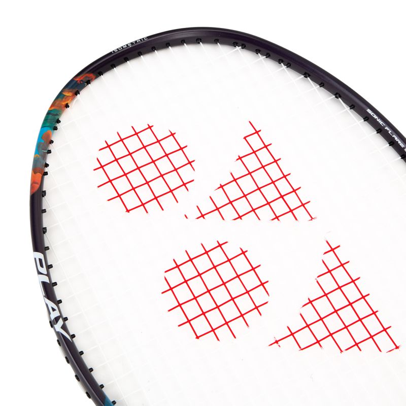 YONEX Nanoflare 700 Play badminton racket midnight/purple 5