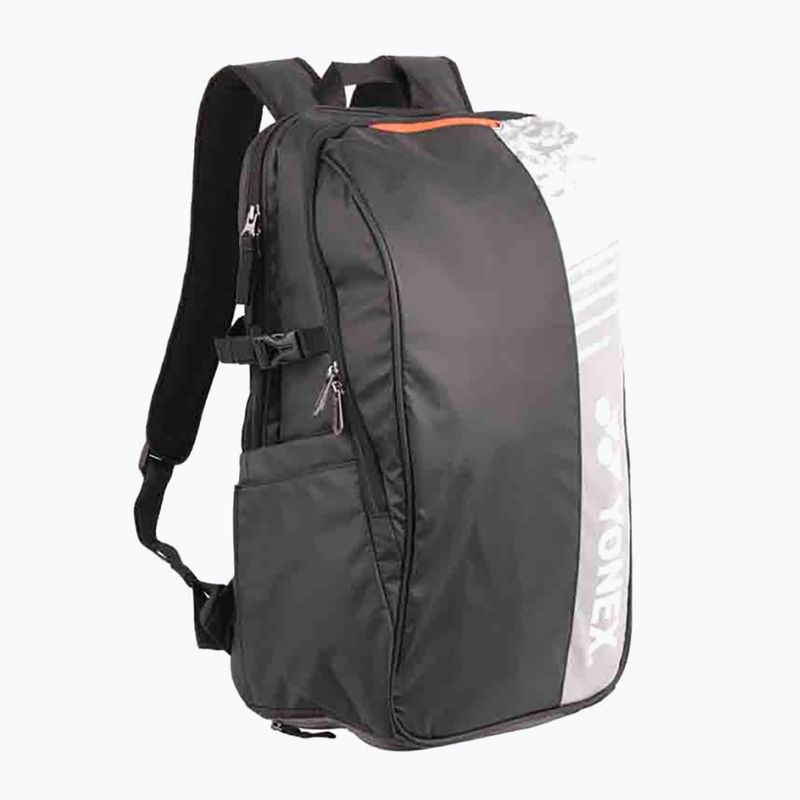 Badminton backpack YONEX 52512 Club 19 l black