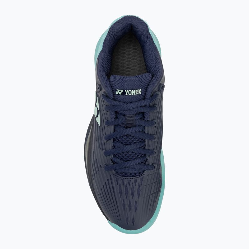 Women's tennis shoes YONEX Eclipsion 5 CL dark navy 5