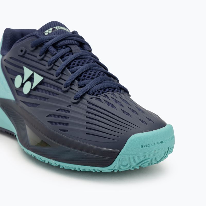 Women's tennis shoes YONEX Eclipsion 5 CL dark navy 7