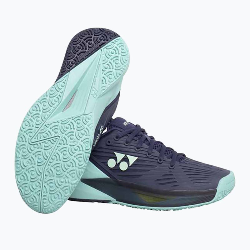 Women's tennis shoes YONEX Eclipsion 5 CL dark navy 12