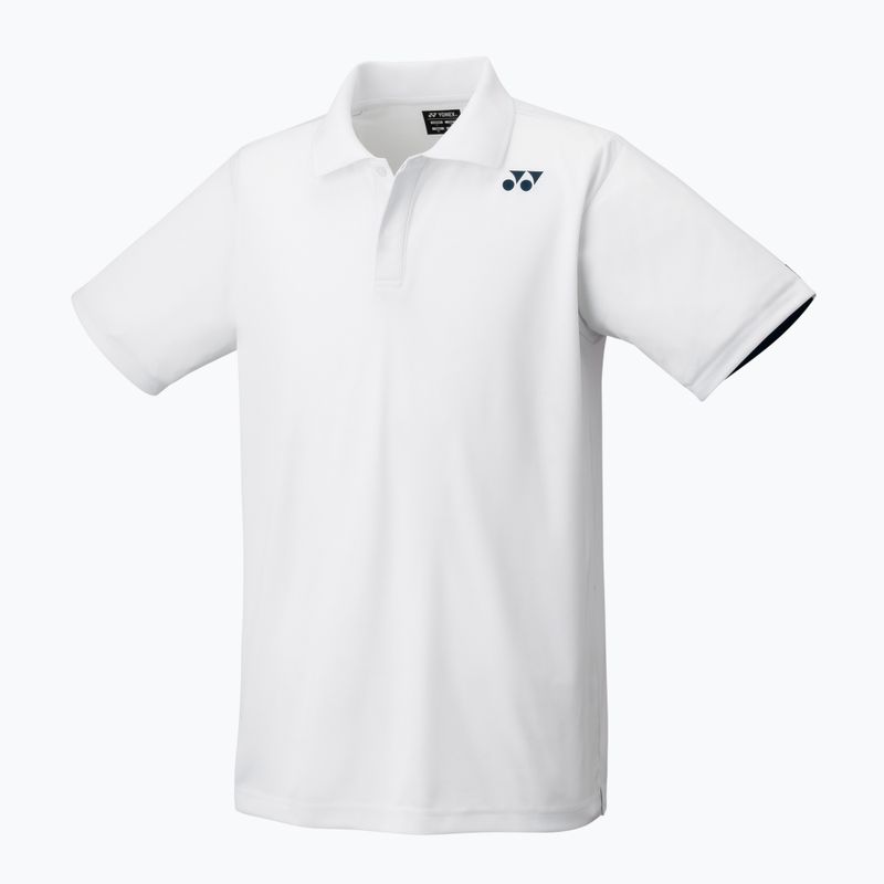 Men's tennis polo shirt YONEX 10653 Polo white