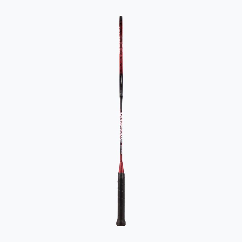 Badminton racket YONEX Nanoflare 001 Ability 2025 black/red 2