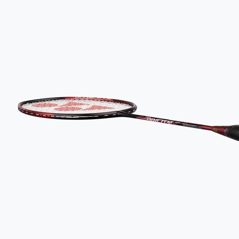 Badminton racket YONEX Nanoflare 001 Ability 2025 black/red 4