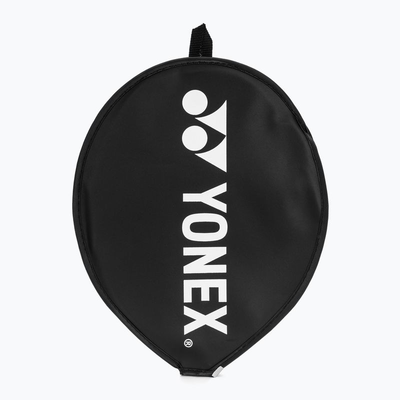 Badminton racket YONEX Nanoflare 001 Clear 2025 white/ sax 6