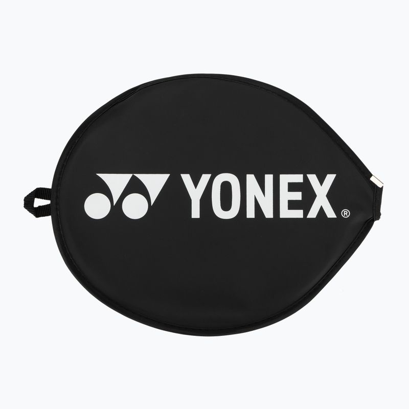 Badminton racket YONEX Astrox 01 Feel 2025 white/ mint 6