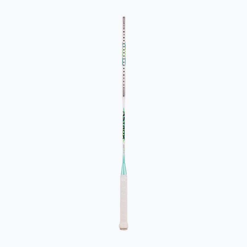 Badminton racket YONEX Astrox 01 Feel 2025 white/ mint 2