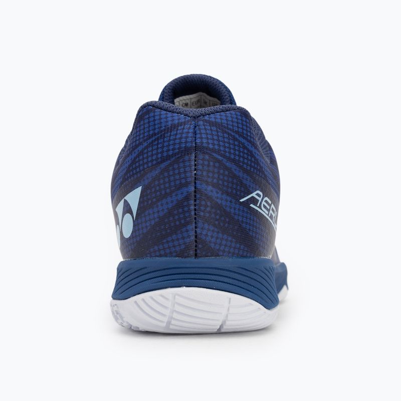 Men's badminton shoes YONEX Aerus Z2 navy blue 6