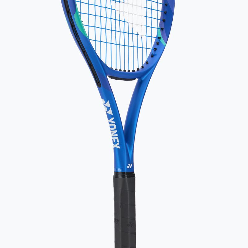 Tennis racket YONEX Ezone Ace blast blue 4