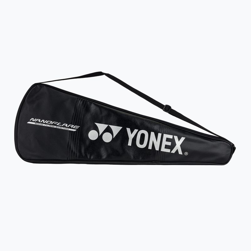 YONEX Nanoflare Nextage badminton racket dark grey 6