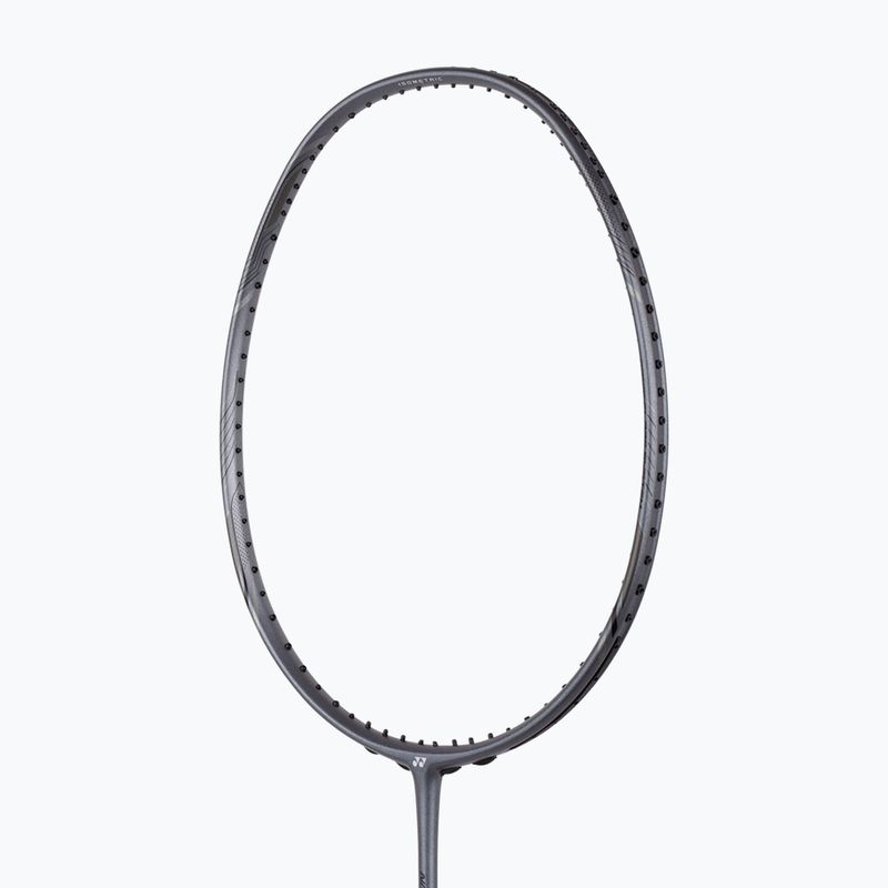 YONEX Nanoflare Nextage badminton racket dark grey 3