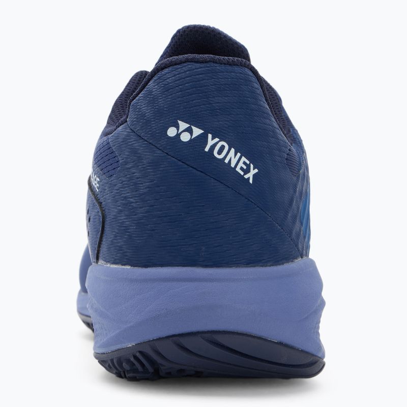 Men's tennis shoes Yonex Sonicage CL navy blue 6