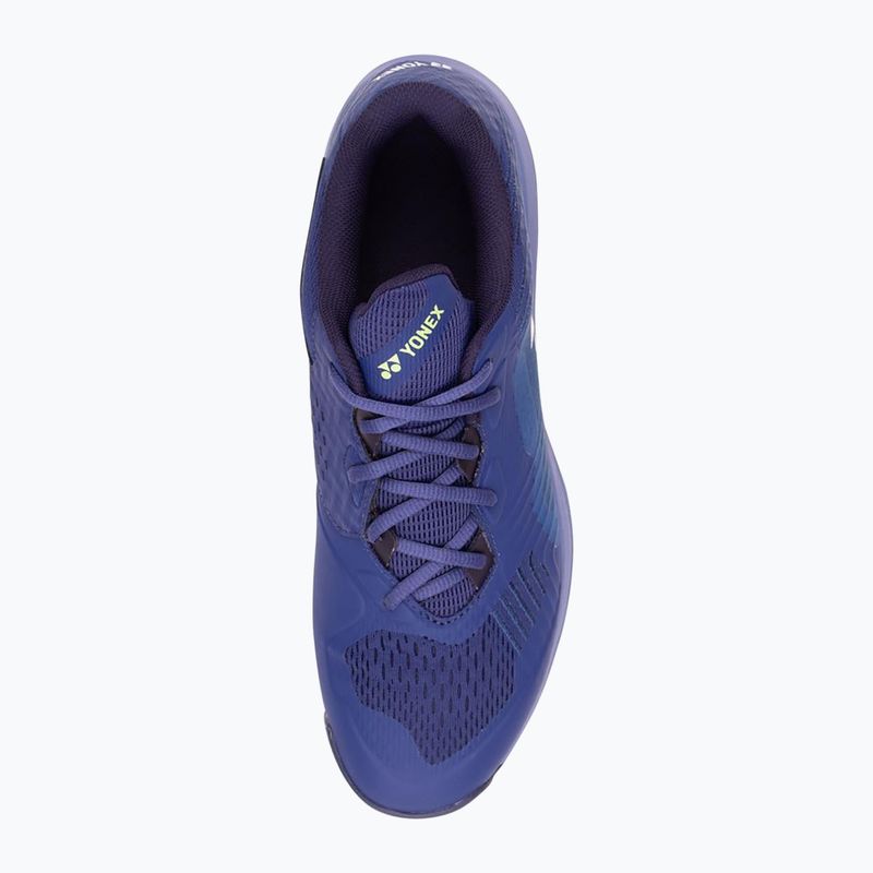 Men's tennis shoes Yonex Sonicage CL navy blue 11