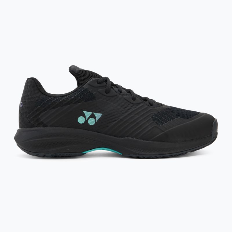 Men's tennis shoes Yonex Sonicage Wide black 2