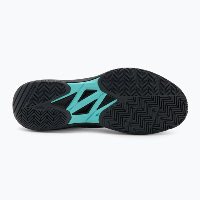 Men's tennis shoes Yonex Sonicage Wide black 4