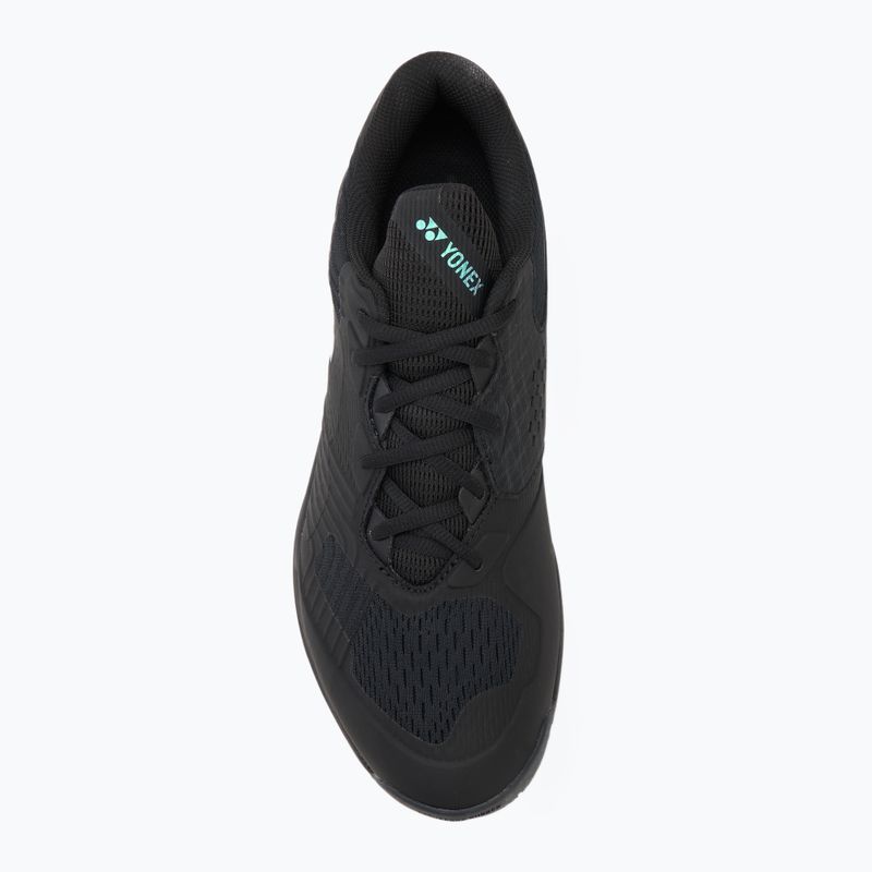 Men's tennis shoes Yonex Sonicage Wide black 5