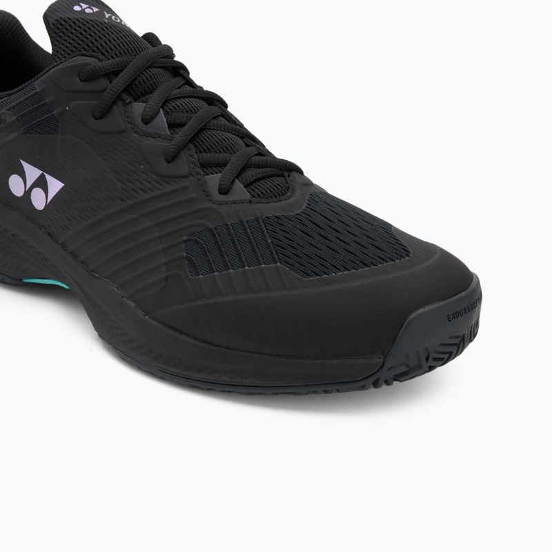 Men's tennis shoes Yonex Sonicage Wide black 7