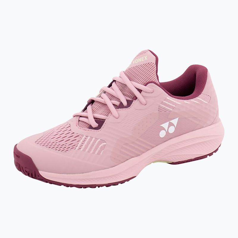 Women's tennis shoes Yonex Sonicage Ladies smoke pink