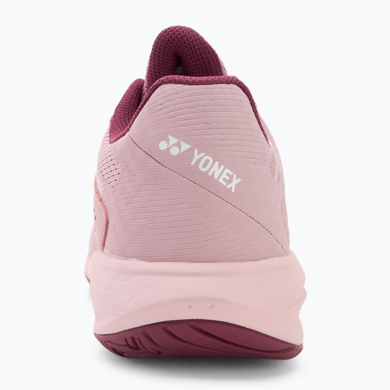 Women's tennis shoes Yonex Sonicage Ladies smoke pink 6